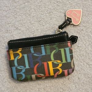 Dooney and Bourke Coin Purse